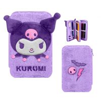 KIDS LICENSING Hello Kitty Kuromi double pencil case