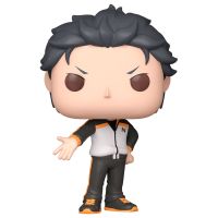 FUNKO POP figure Re:Zero Starting Life in Another World Subaru Natsuki