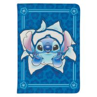 LOUNGEFLY Loungefly Disney Stitch Holiday notebook