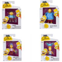 JAKKS PACIFIC The Simpsons assorted figure 6cm