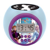LEXIBOOK Disney Frozen Projector Alarm Clock