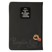 LOUNGEFLY Jack Skellington Nightmare Before Christmas Disney notebook Loungefly