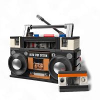 MADNESSTOYS Radio Cassette Construction Kit 228cs
