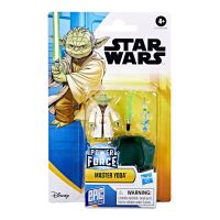 HASBRO Star Wars Power the Force Master Yoda figure 5cm