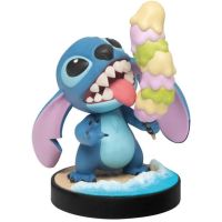 YUME TOYS Disney Stitch Hero Box Glotter Stitch figure 8cm