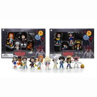 YUME TOYS Stranger Things assorted pack 4 figures