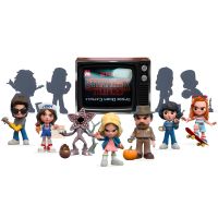 YUME TOYS Stranger Things assorted Capsule TV surprise figure + accessories