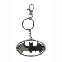 SD TOYS DC Comics Batman logo keychain