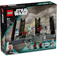 75385 Star Wars Duello su Peridea di Ahsoka Tano EOL RARE