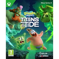 SpongeBob Squarepants: Titans of the Tide EU