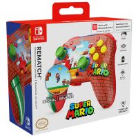 TURTLEBEACH SWITCH 2 Controller Wireless Rematch Mario Brick