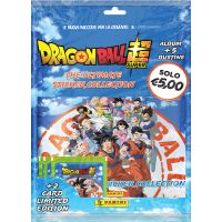 PANINI Dragon Ball Super 2025 Starter Set
