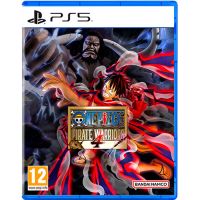 One Piece Pirate Warriors 4