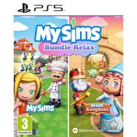 MySims: Bundle Relax