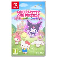 Hello Kitty And Friends Freeze Tag Party