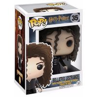 FUNKO POP Harry Potter Bellatrix Lestrange 35