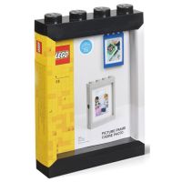 Cornice per foto LEGO Black