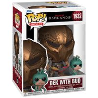 FUNKO POP Predator: Badlands Dek w/Bud 1932