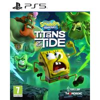 SpongeBob Squarepants: Titans of the Tide EU