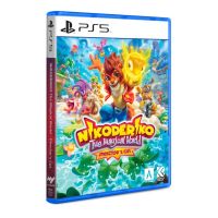 PS5 NIKODERIKO THE MAGICALWORLD DIRECTORS CUT