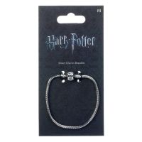 THE CARAT SHOP Harry Potter silver charm bracelet
