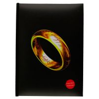 SD TOYS The Lord of the Rings unique ring light notebook