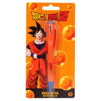 SD TOYS Dragon Ball Goku projector light pen