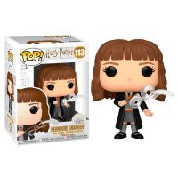FUNKO POP figure Harry Potter Hermione with Feather