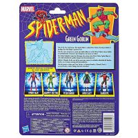 HASBRO Marvel Spiderman Green Goblin figure 15cm