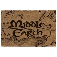 SD TOYS The Lord of the Rings Middler Earth doormat 60x40cm