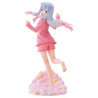 FURYU Eromanga Sensei Tenitol Sagiri Izumi statue 21cm