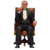 SD TOYS The Godfather Vito Corleone figure 15cm