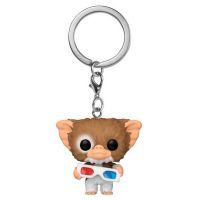FUNKO Pocket POP keychain Gremlins Gizmo with 3D Glasses
