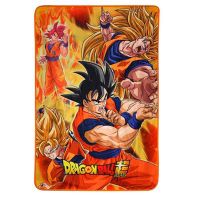 SD TOYS Dragon Ball Super Battle of Gods Goku States blanket