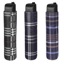 PERLETTI Manual folding escoces umbrella assorted 54cm