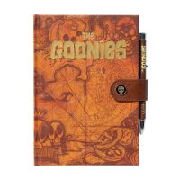 ERIK The Goonies A5 premium notebook + projector pen