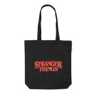 ERIK Stranger Things Logo shopping bag
