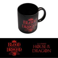ERIK Game of Thrones House of the Dragon mug 350ml