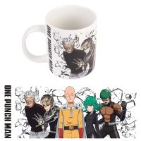 ERIK One Punch Man Heroes mug 350ml