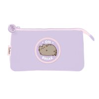 ERIK Pusheen Moments triple pencil case