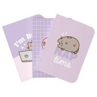 ERIK Pusheen Moments pack 3 A6 notebooks