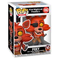 FUNKO POP figure Five Nights at Freddys Foxy