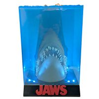 SD TOYS Jaws Shark 3D Poster figure lights