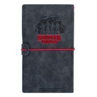 ERIK Stranger Things travel notebook