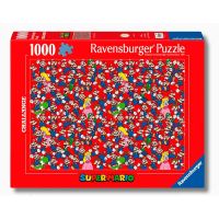 RAVENSBURGER Super Mario Bros puzzle 1000pcs