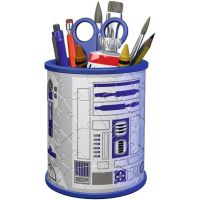 RAVENSBURGER Star Wars pencil holders 3D puzzle 54pcs