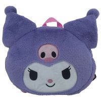 CYP BRANDS Hello Kitty Kuromi plush backpack