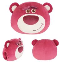 DISNEY Disney Pixar Toy Story Lotso Hand warmer cushion