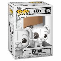 FUNKO POP figure Disney 101 Dalmatians Patch
