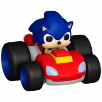 FUNKO Figure Funko Racers Sonic The Hedgehog Sonic